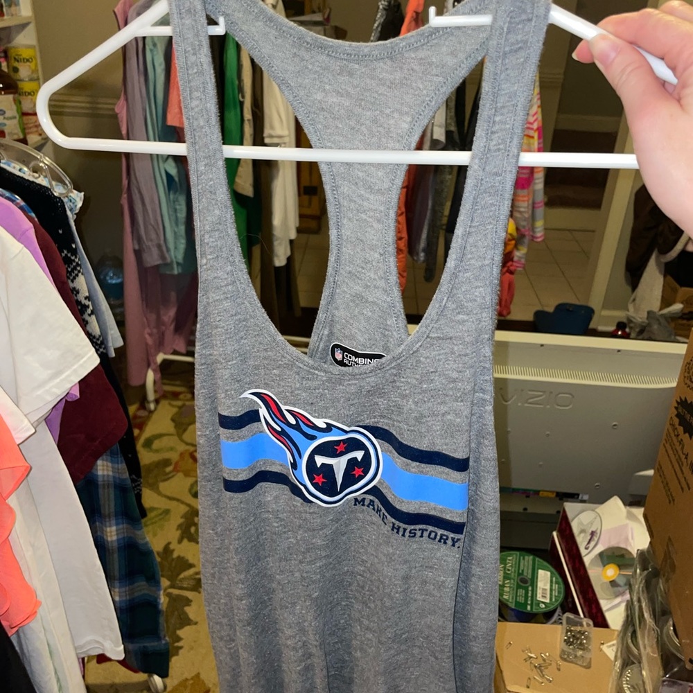 Titans tank